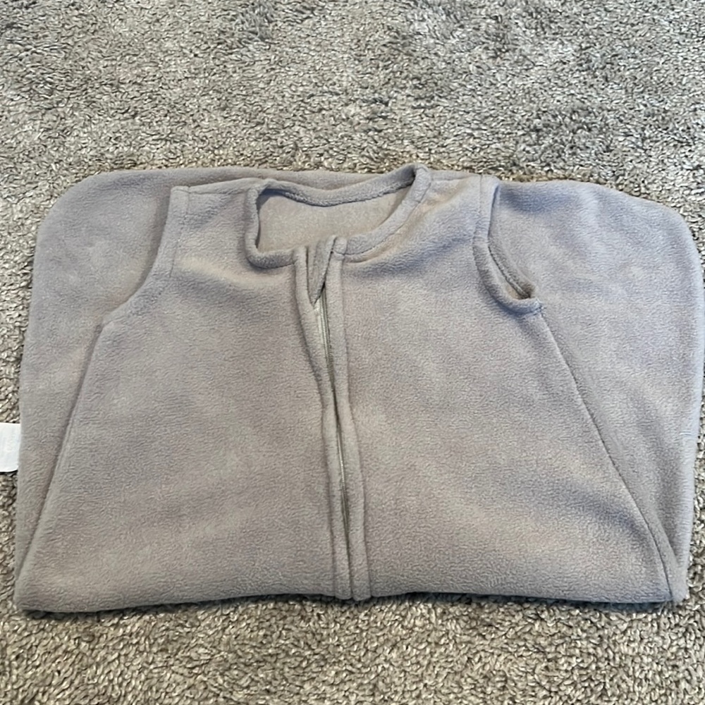 Sweet Dolphin Fleece Sleepsack